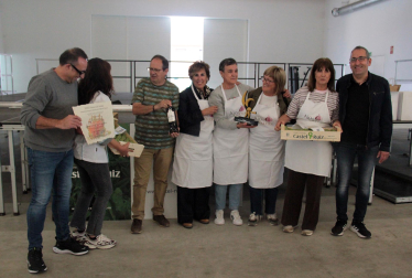 Fotos del Concurso de Menestras de la Ribera