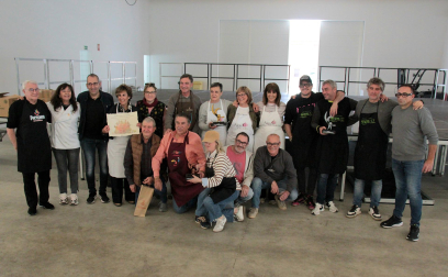 Fotos del Concurso de Menestras de la Ribera