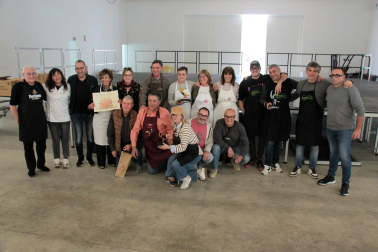 Fotos del Concurso de Menestras de la Ribera