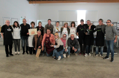 Fotos del Concurso de Menestras de la Ribera