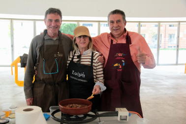 Fotos del Concurso de Menestras de la Ribera