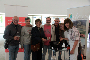 Fotos del Concurso de Menestras de la Ribera