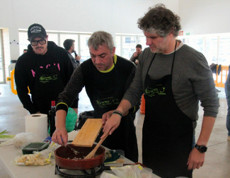 Fotos del Concurso de Menestras de la Ribera