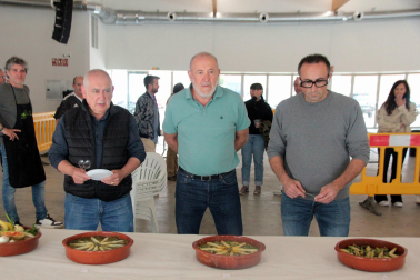 Fotos del Concurso de Menestras de la Ribera