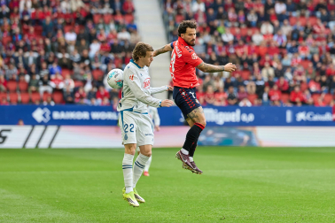 Osasuna 1-2 Espanyol
