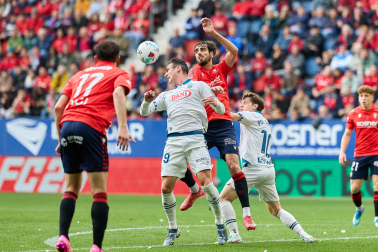 Osasuna 1-2 Espanyol