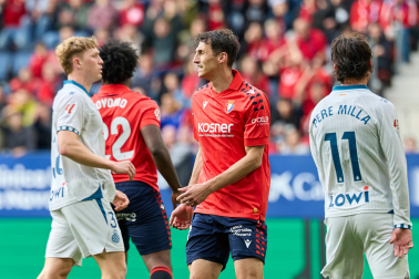 Osasuna 1-2 Espanyol
