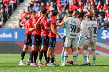Osasuna 1-2 Espanyol