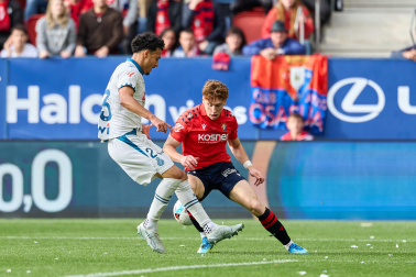 Osasuna 1-2 Espanyol