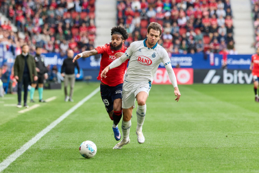 Osasuna 1-2 Espanyol