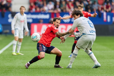 Osasuna 1-2 Espanyol