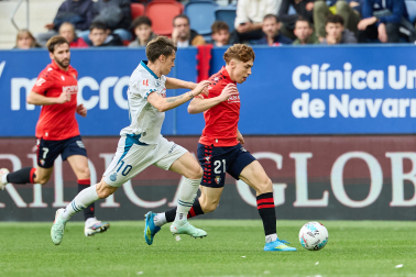 Osasuna 1-2 Espanyol