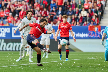 Osasuna 1-2 Espanyol