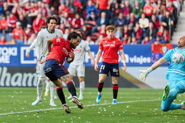 Osasuna 1-2 Espanyol