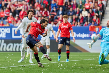 Osasuna 1-2 Espanyol