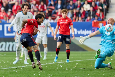 Osasuna 1-2 Espanyol