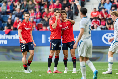 Osasuna 1-2 Espanyol