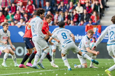 Osasuna 1-2 Espanyol