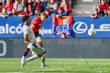 Osasuna 1-2 Espanyol