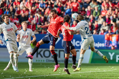 Osasuna 1-2 Espanyol