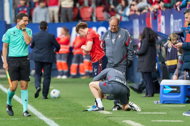 Osasuna 1-2 Espanyol