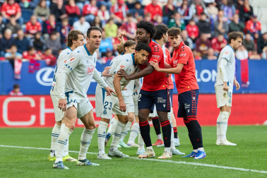Osasuna 1-2 Espanyol