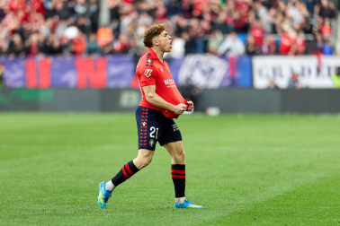 Osasuna 1-2 Espanyol