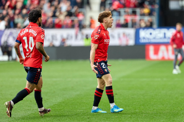 Osasuna 1-2 Espanyol