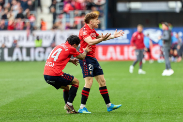 Osasuna 1-2 Espanyol