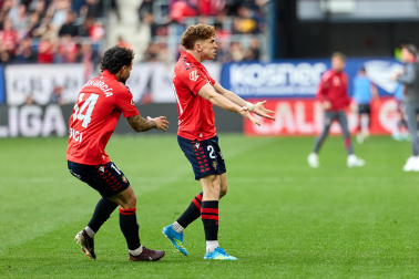 Osasuna 1-2 Espanyol