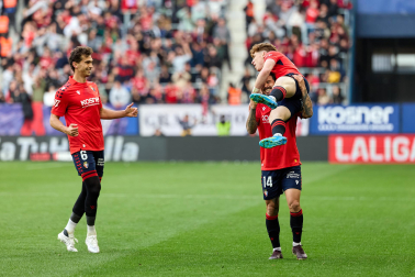 Osasuna 1-2 Espanyol