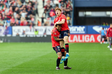 Osasuna 1-2 Espanyol