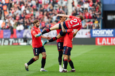Osasuna 1-2 Espanyol