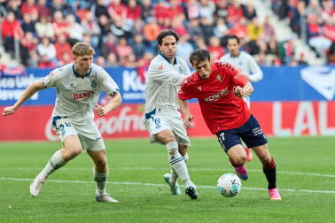Osasuna 1-2 Espanyol