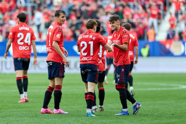 Osasuna 1-2 Espanyol