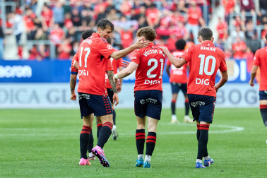 Osasuna 1-2 Espanyol