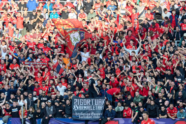 Osasuna 1-2 Espanyol
