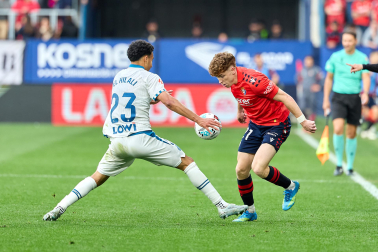 Osasuna 1-2 Espanyol