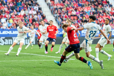 Osasuna 1-2 Espanyol
