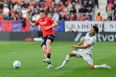 Osasuna 1-2 Espanyol