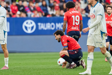 Osasuna 1-2 Espanyol