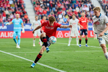 Osasuna 1-2 Espanyol