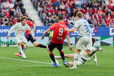 Osasuna 1-2 Espanyol