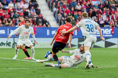 Osasuna 1-2 Espanyol