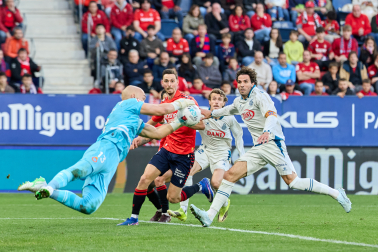 Osasuna 1-2 Espanyol