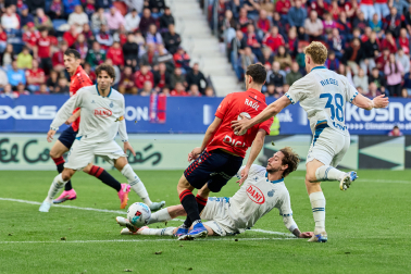 Osasuna 1-2 Espanyol