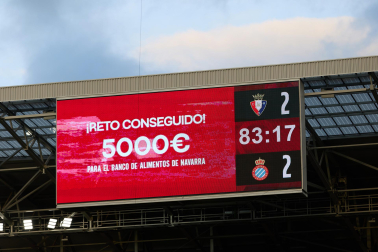 Osasuna 1-2 Espanyol