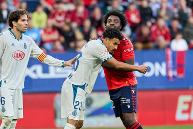 Osasuna 1-2 Espanyol