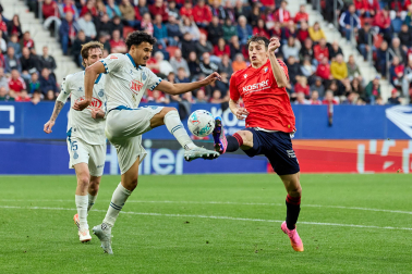 Osasuna 1-2 Espanyol