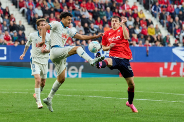 Osasuna 1-2 Espanyol